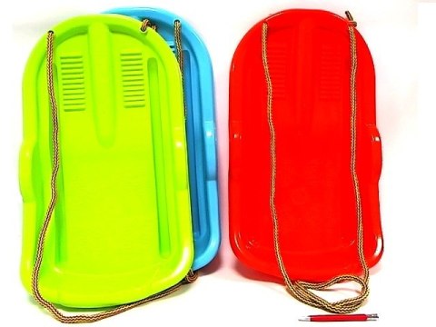 Sanki plastikowe ze sznurkiem 6481