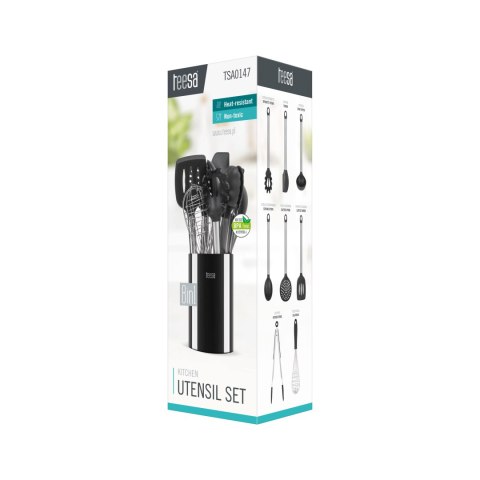 TSA0147 Zestaw przyborów kuchennych TEESA