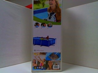 Basen stelażowy prostokatny 260x160x65 28271 00266