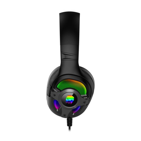 KM0660 Gamingowe słuchawki nauszne Kruger&Matz Warrior GH-100 PRO