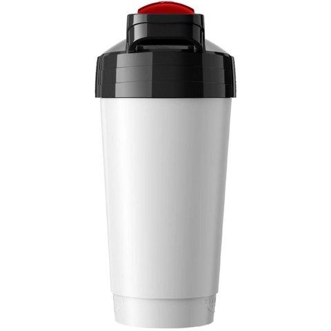 ND05_B19309 Bidon shaker NO10 600 ml biały