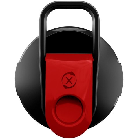 ND05_B19309 Bidon shaker NO10 600 ml biały