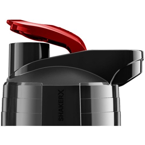 ND05_B19309 Bidon shaker NO10 600 ml biały