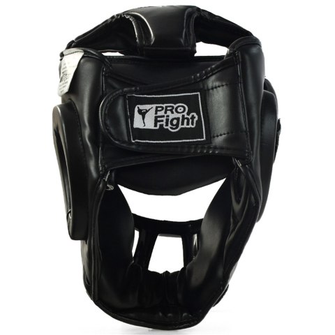 ND05_Ł0836 Łapa trenera Focus Pads Profight Pu czerwono-czarna