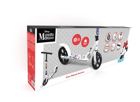 ND15_59990 HULAJNOGA 2-KOŁOWA 200MM MINNIE
