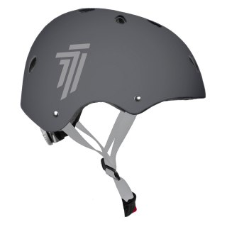 ND15_69909 KASK SPORTOWY 7-BRAND GREY SHADOW