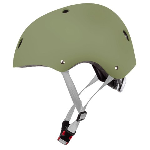 ND15_69912 KASK SPORTOWY 7-BRAND ARMY GREEN
