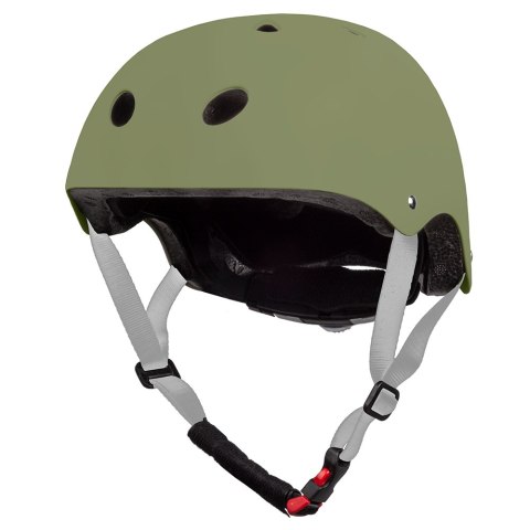 ND15_69912 KASK SPORTOWY 7-BRAND ARMY GREEN