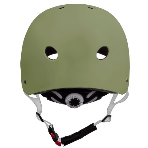 ND15_69912 KASK SPORTOWY 7-BRAND ARMY GREEN