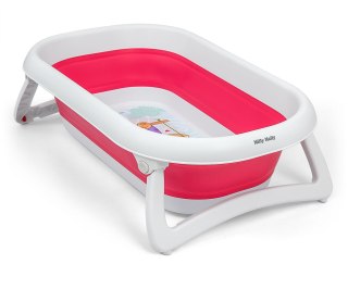 ND18_3768 Millym Mally Wanienka składana Aqua Pink