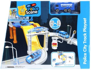 ND39_481582 PARKING AKC 30X22X8 MC POLICJA WB 30