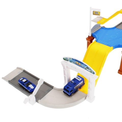 ND39_481582 PARKING AKC 30X22X8 MC POLICJA WB 30