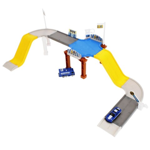 ND39_481582 PARKING AKC 30X22X8 MC POLICJA WB 30