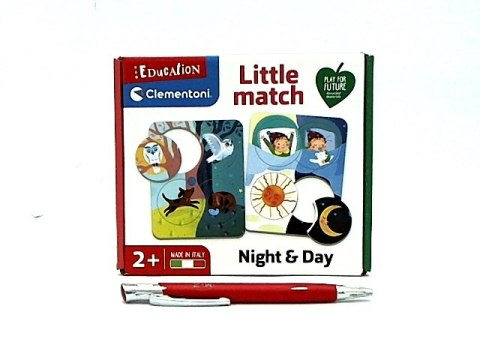 !!! CLE LittleMatch Dopasowanka Noc i Dzień 16716