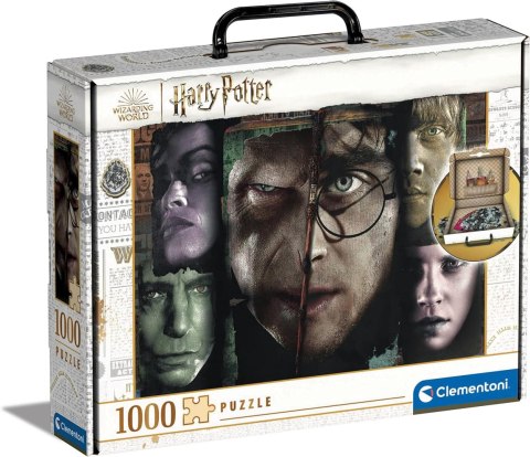 !!! CLE puzzle 1000 Brief Case Harry Potter 39655