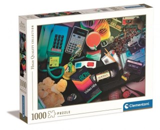 !!! CLE puzzle 1000 HQ 80s Nostalgia 39649
