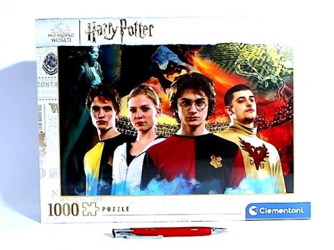 !!! CLE puzzle 1000 Harry Potter 39656