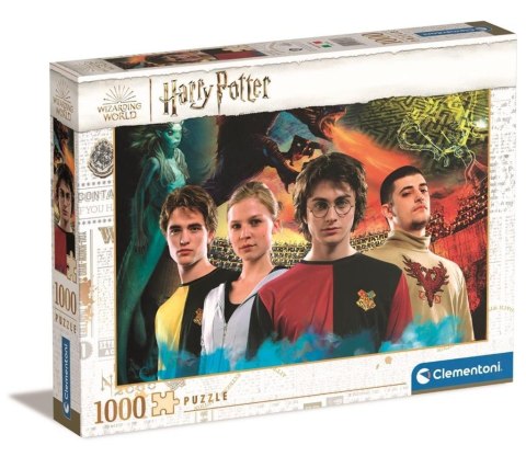 !!! CLE puzzle 1000 Harry Potter 39656