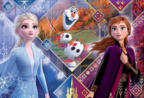 !!! CLE puzzle 104 maxi SuperKolor Frozen2 23739