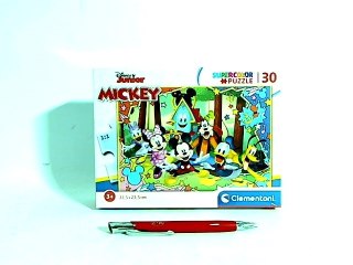 !!! CLE puzzle 30 SuperKolor Mickey 20269