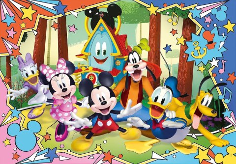 !!! CLE puzzle 30 SuperKolor Mickey 20269