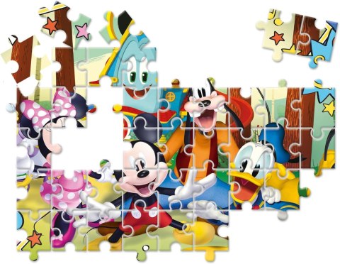 !!! CLE puzzle 30 SuperKolor Mickey 20269