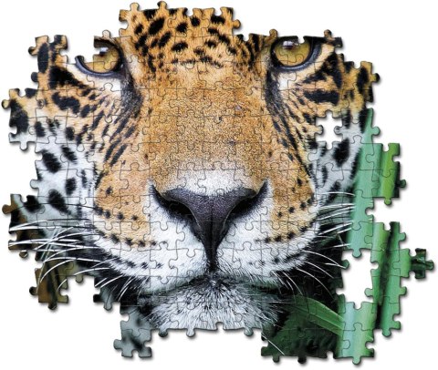 !!! CLE puzzle 500 HQ Jaguar in the Jungle 35127