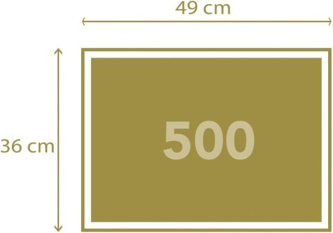 !!! CLE puzzle 500 HQ The ButterflyCollector 35125