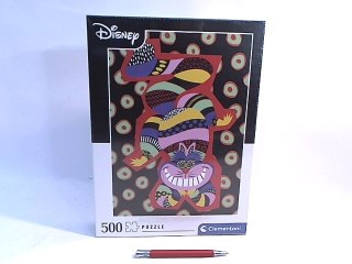 !!! CLE puzzle 500 HQ The Cheshire Cat 35123