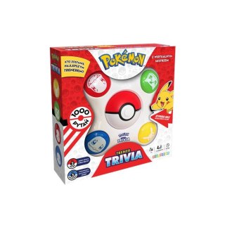 1421110 Pokemon Trener Pokemonów Trivia Gra PL