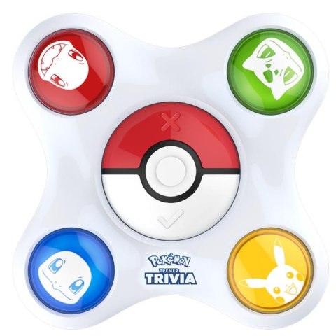 1421110 Pokemon Trener Pokemonów Trivia Gra PL