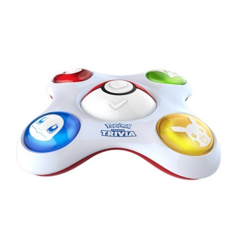 1421110 Pokemon Trener Pokemonów Trivia Gra PL