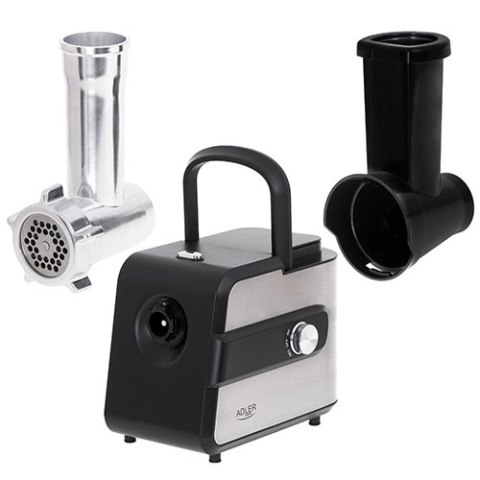 AD 4813 Maszynka do mięsa #5 z szatkownicą