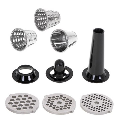 AD 4813 Maszynka do mięsa #5 z szatkownicą