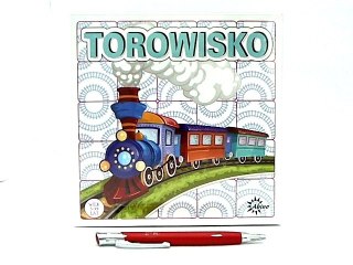Gra Torowisko 37596