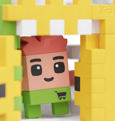 Klocki wafle mini 148szt Sklep 04169