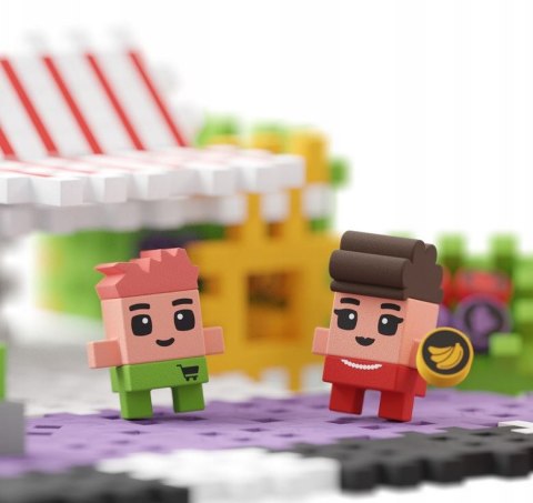 Klocki wafle mini 148szt Sklep 04169