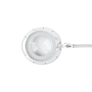 NAR0461-2 Lampa warsztatowa z lupę Rebel 5D 10W,6500K.