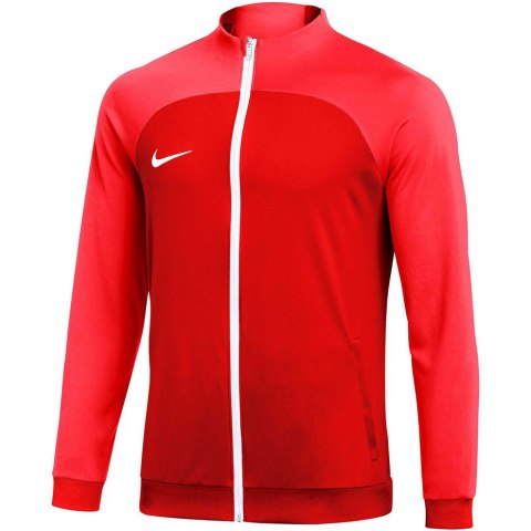 ND05_K12540-L DH9234 657 Bluza męska Nike NK Dri-FIT Academy Pro Trk JKT K czerwona DH9234 657 r.L