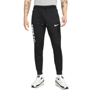 ND05_S10214-S DC9016 010 Spodnie męskie Nike NK Dri-Fit FC Liber Pant K czarne DC9016 010 r.S