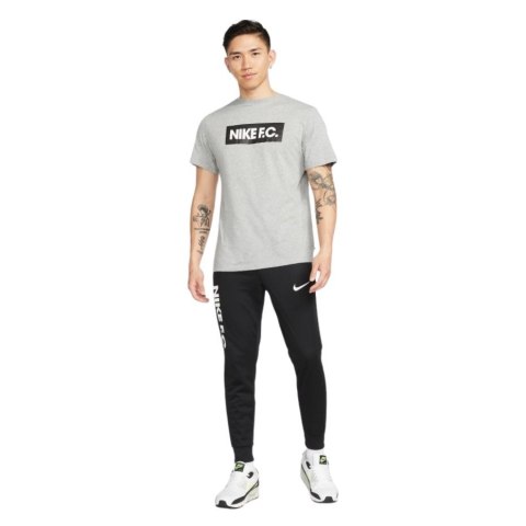 ND05_S10214-S DC9016 010 Spodnie męskie Nike NK Dri-Fit FC Liber Pant K czarne DC9016 010 r.S