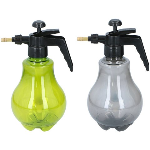 ND38_8711252178547_GREY Kinzo - Ciśnieniowy opryskiwacz do roślin 1 4 l (szary)