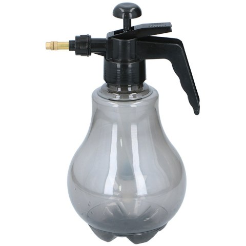 ND38_8711252178547_GREY Kinzo - Ciśnieniowy opryskiwacz do roślin 1 4 l (szary)