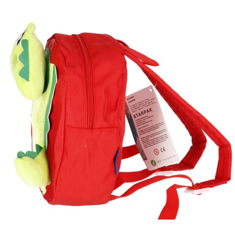 ND39_482188 PLECAK 3D PLUSZ STK DRAGON PB 1/24