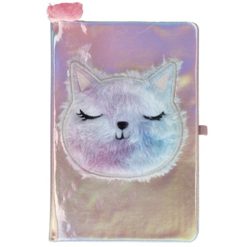 ND39_482216 NOTES HOLOGRAFICZNY A5 CAT STK B/C 6/36