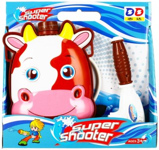 ND39_487926 PISTOLET NA WODE KROWA PLECAK 30X29X6 MC WB 48