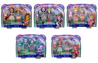 ND39_493768 ENCHANT SIOSTRY LALKI 2-PAK AST HCF79 WB5