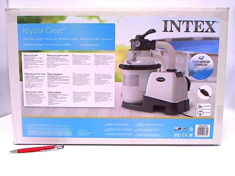 Pompa piaskowa 4500L/H 220V RCD 26644GS 13891