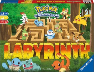 RAV Gra Tajemnice Labiryntu Pokemon 27036
