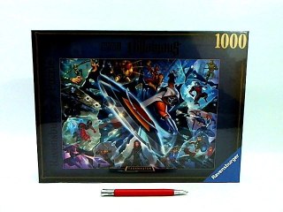 RAV puzzle 1000 Villainous Taskmaster 16905
